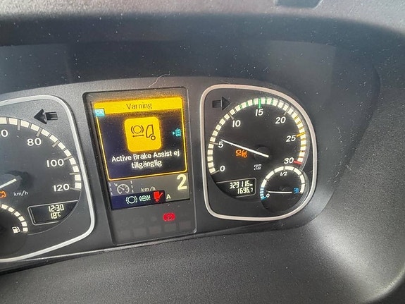 Mercedes-Benz ATEGO 1524 3743 20 of 21