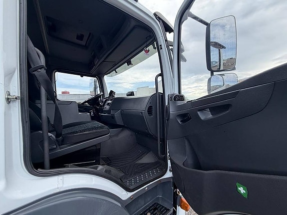 Mercedes-Benz ATEGO 1524 3743 10 of 21