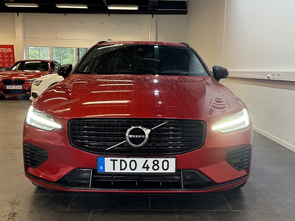 Volvo V60 3 of 21