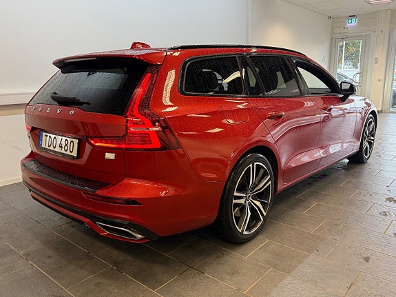Volvo V60 21 of 21