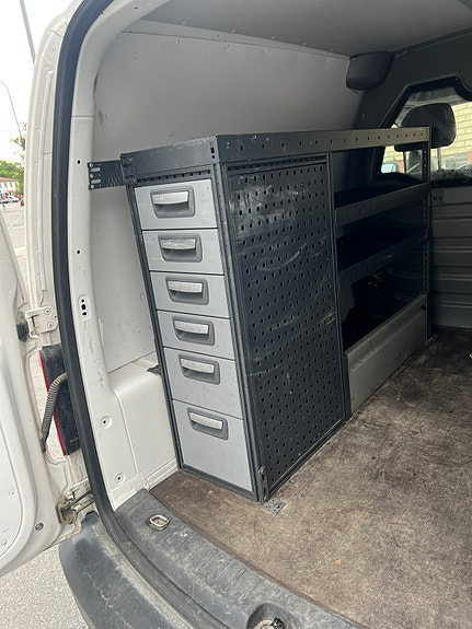 Volkswagen Caddy 5 of 5