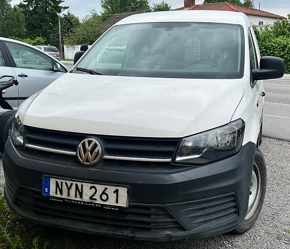 Volkswagen Caddy 3 of 5