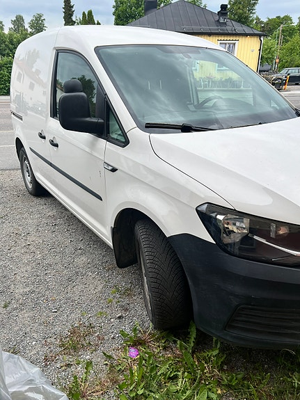 Volkswagen Caddy 4 of 5