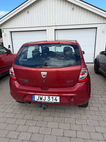 Dacia Sandero 3 of 5