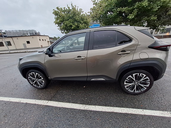 Toyota Yaris Cross 3 of 6