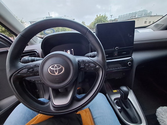 Toyota Yaris Cross 5 of 6