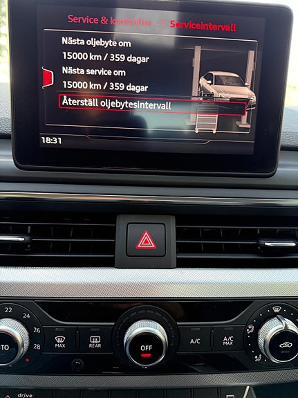Audi A4 19 of 24