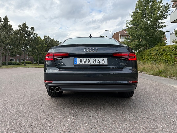 Audi A4 6 of 24