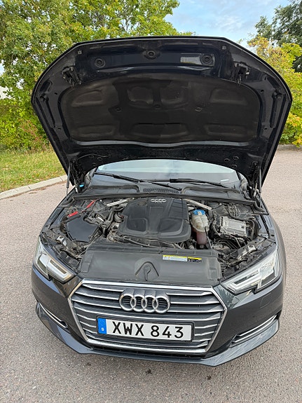 Audi A4 9 of 24