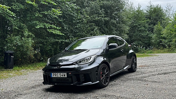 Toyota GR Yaris 4 of 10