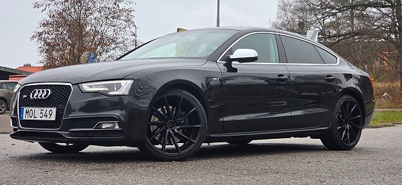 Audi S5 11 of 27