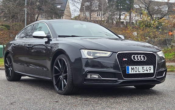 Audi S5 5 of 27