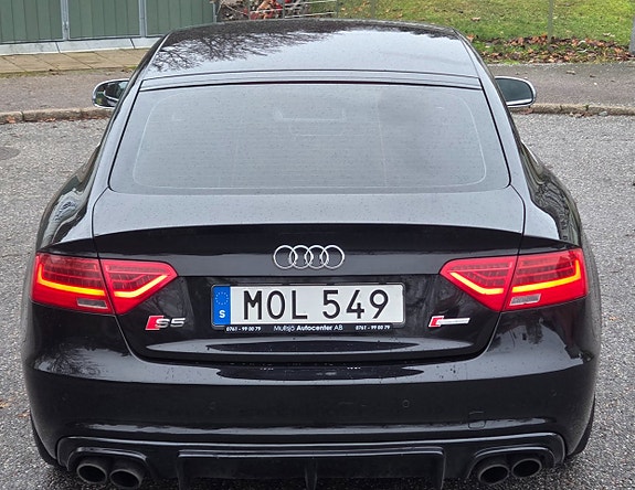 Audi S5 8 of 27