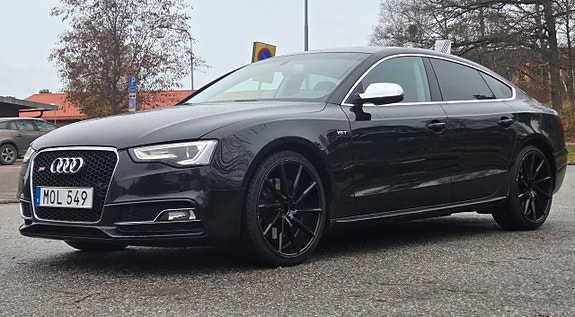 Audi S5 3 of 27
