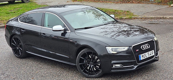 Audi S5 12 of 27