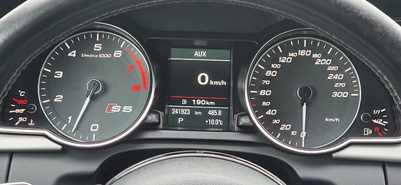 Audi S5 22 of 27