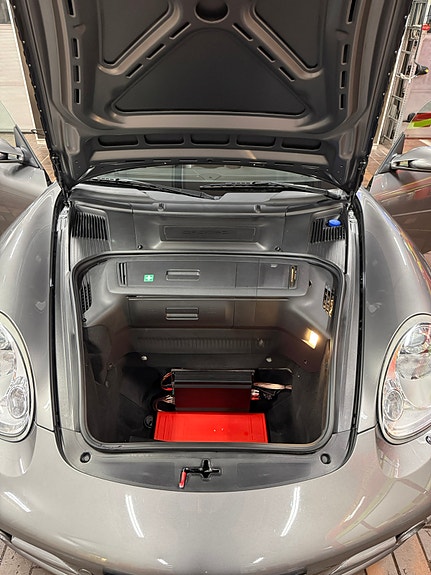 Porsche Cayman S 9 of 9