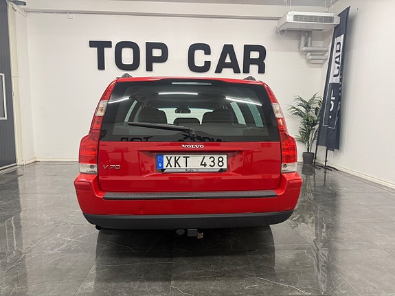 Volvo V70 4 of 10