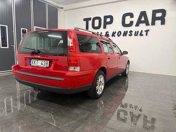 Volvo V70 5 of 10