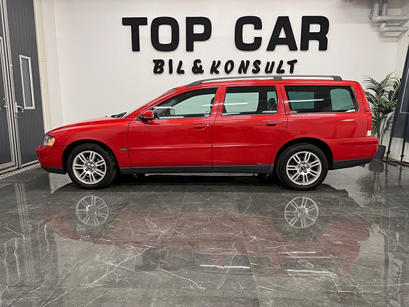 Volvo V70 3 of 10