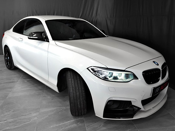 BMW 220d 5 of 30