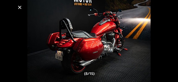Suzuki VZR1800 Intruder 5 of 8