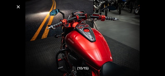 Suzuki VZR1800 Intruder 6 of 8