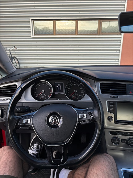 Volkswagen Golf VII 7 of 8