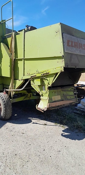 CLAAS DOMINATOR 58S SKÖRDETRÖSKA 4 of 6