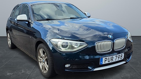 BMW 118d 4 of 16