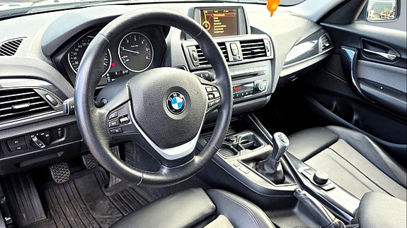BMW 118d 11 of 16