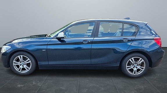 BMW 118d 10 of 16