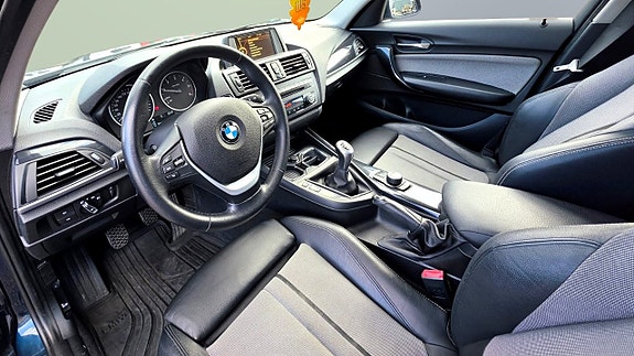 BMW 118d 13 of 16