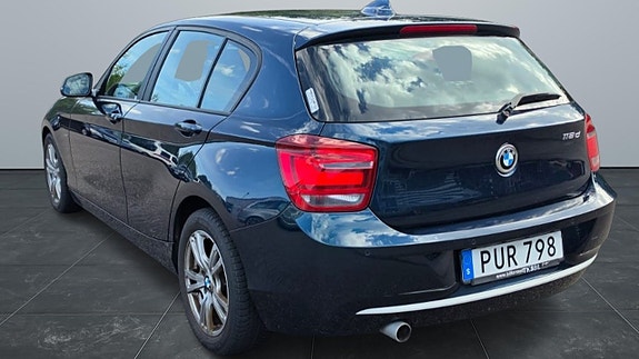 BMW 118d 9 of 16