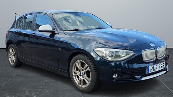 BMW 118d 3 of 16
