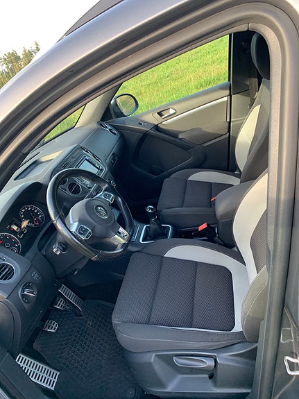 Volkswagen Tiguan 4 of 7