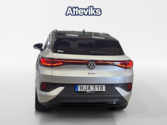 Volkswagen ID.4 GTX 4 of 21