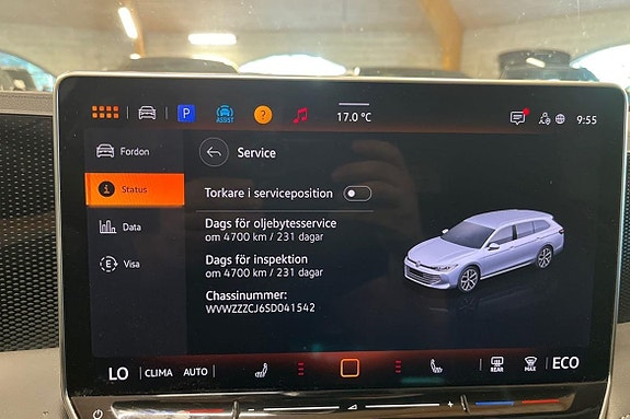 Volkswagen Passat 19 of 20