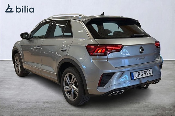 Volkswagen T-Roc 2 of 26