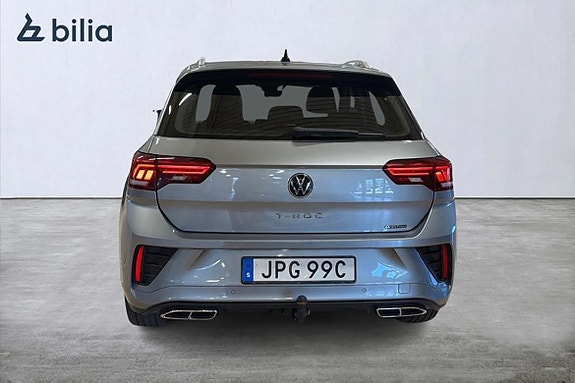 Volkswagen T-Roc 5 of 26