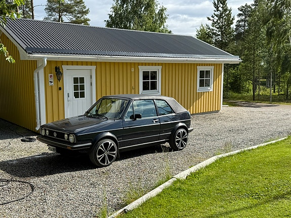 Volkswagen Golf I 4 of 4