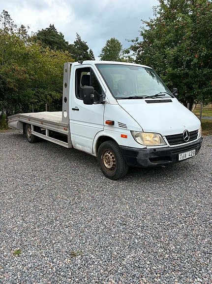 Mercedes-Benz Sprinter 313 2 of 4