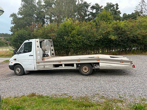 Mercedes-Benz Sprinter 313 4 of 4