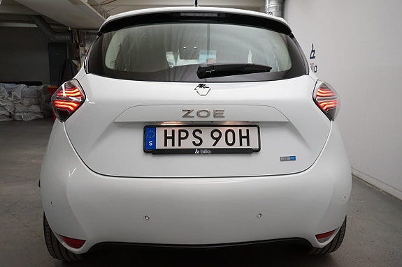 Renault Zoe 14 of 16