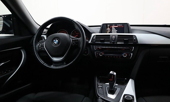 BMW 320d 13 of 17