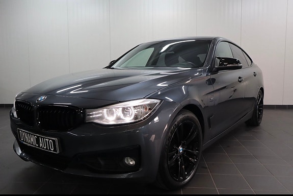 BMW 320d 3 of 17