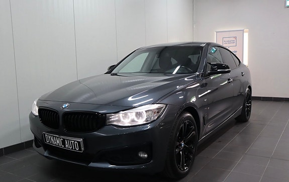 BMW 320d 5 of 17