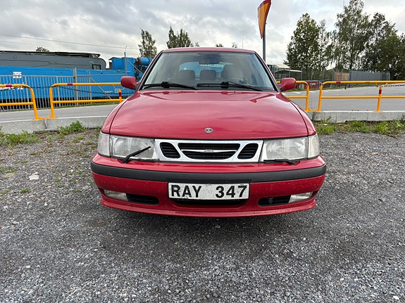 Saab 9-3 2 of 3