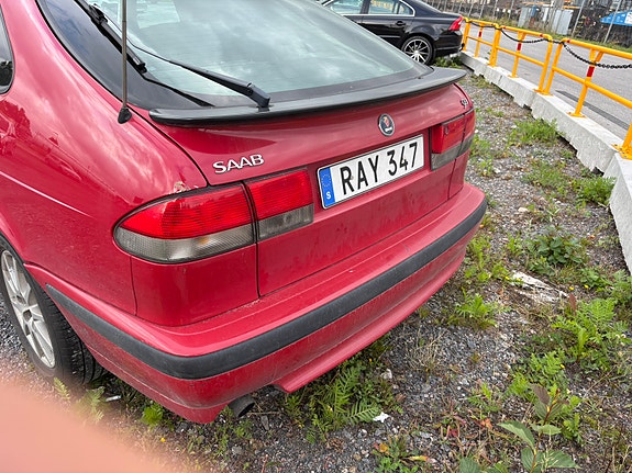 Saab 9-3 3 of 3