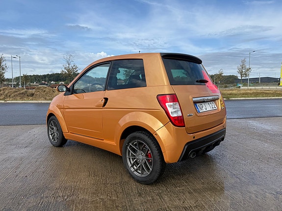Ligier IXO 0.4 DCI CVT 5 of 16